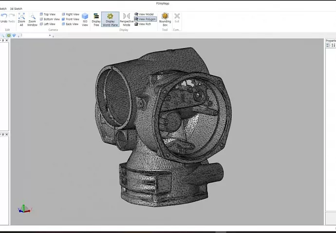 Программный продукт PointShape Design №8