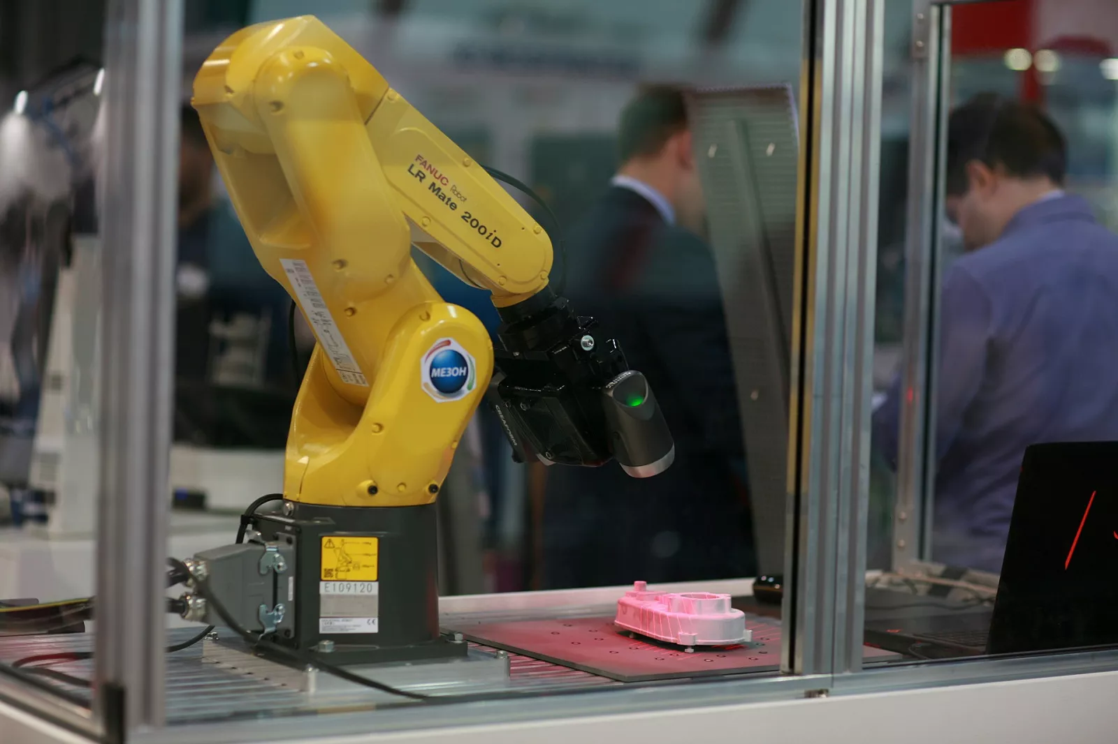 «МЕТАЛЛООБРАБОТКА-2018»: стенд и конференция iQB Technologies