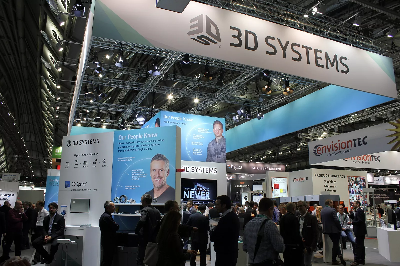 Выставка FORMNEXT 2018