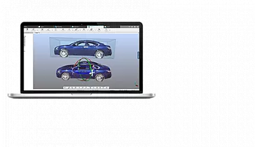 Программный продукт FARO SCENE