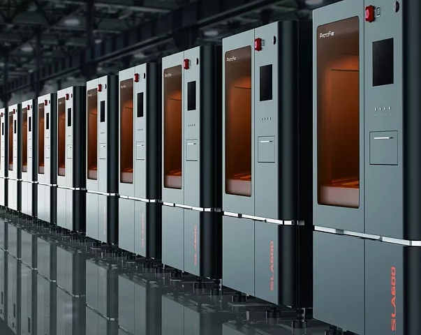 ProtoFab SLA600 DLC