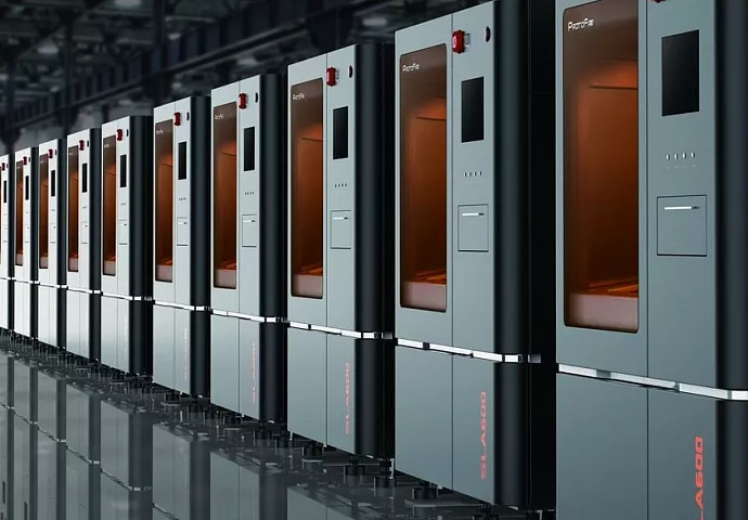 ProtoFab SLA600 DLC №1