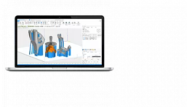 Программный продукт Materialise Magics SG+ Module