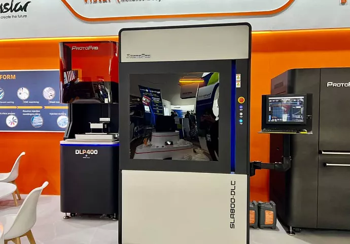 ProtoFab SLA800EX DLC №1