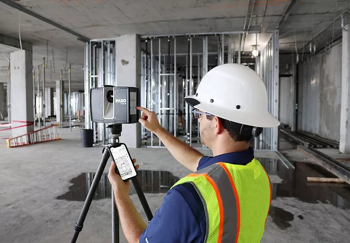 FARO Focus Premium №2