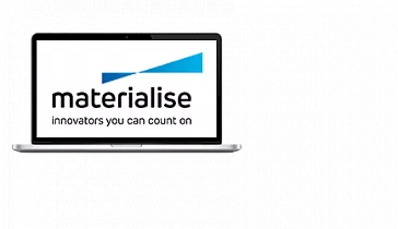 Программный продукт Materialise Magics Rapid Fit Module