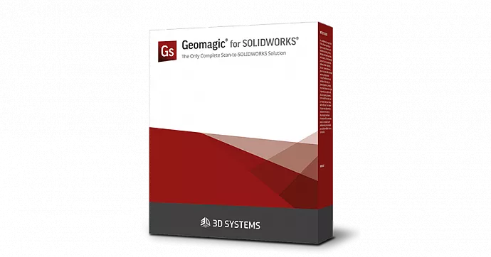 Программный продукт Geomagic for SolidWorks