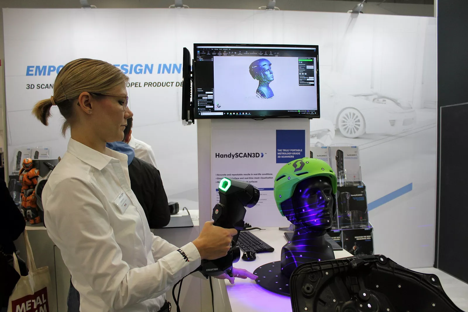 Итоги 5-й Международной выставки-конференции Formnext 2019