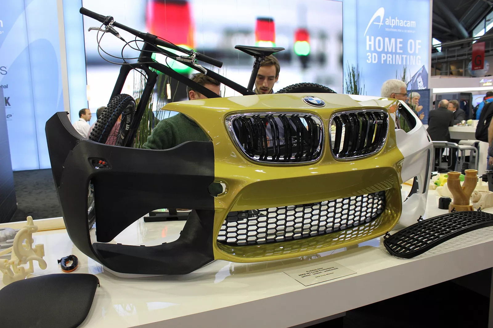 Выставка FORMNEXT 2018