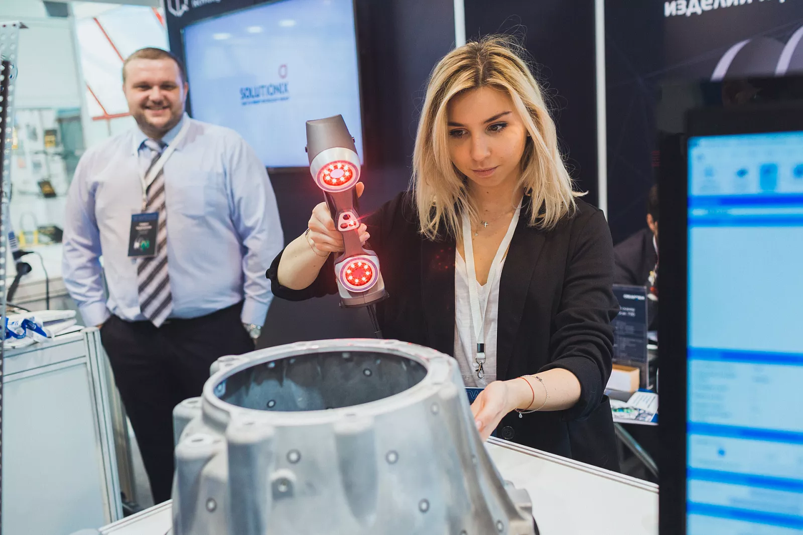 11-я тематическая выставка-форум Control Days. Moscow 2019