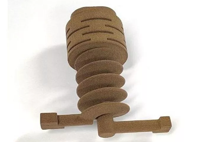 CUBRUS P-Wax Sand 700 №1