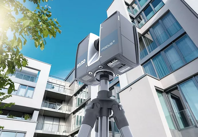 FARO Focus S150 №2