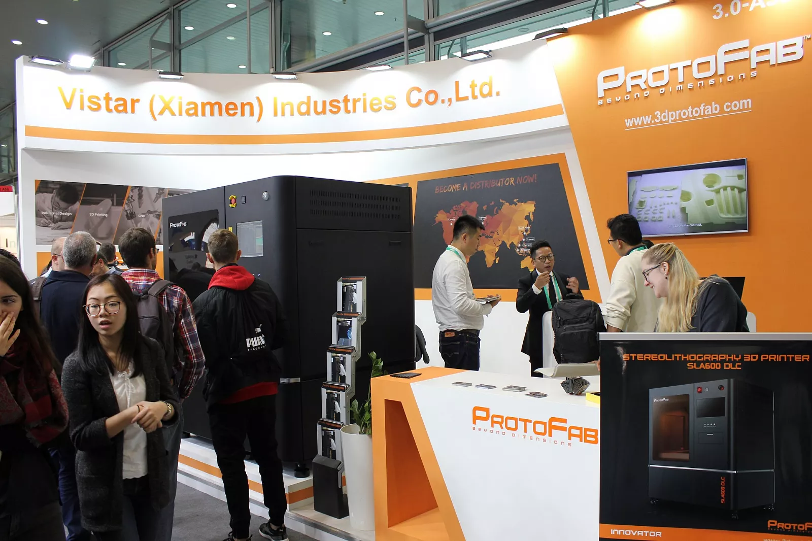 Выставка FORMNEXT 2018