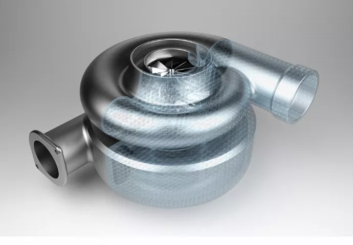 Программный продукт Materialise Magics Tetrashell Module №3