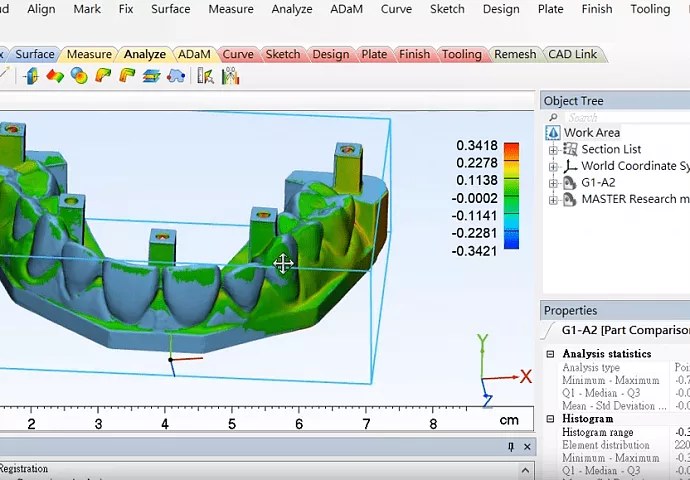 Программный продукт Materialise 3‑matic №2