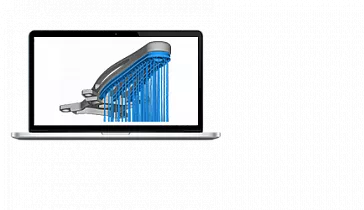 Программный продукт Materialise Magics Tetrashell Module