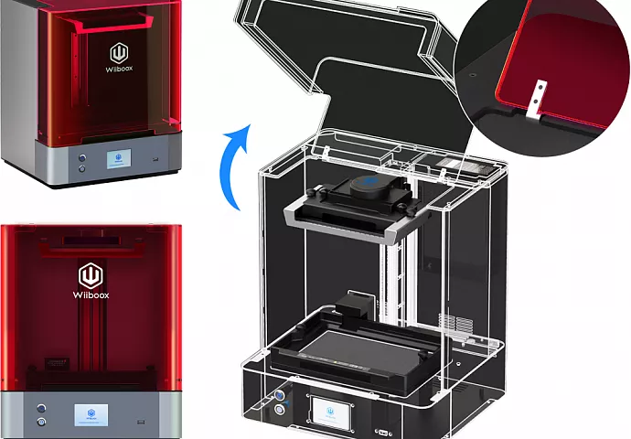 Wiiboox Light 280 Plus №4