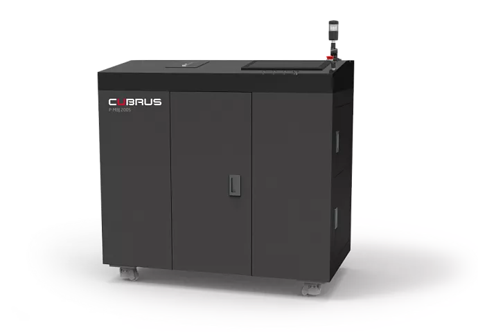CUBRUS P-MBJ 200S №1