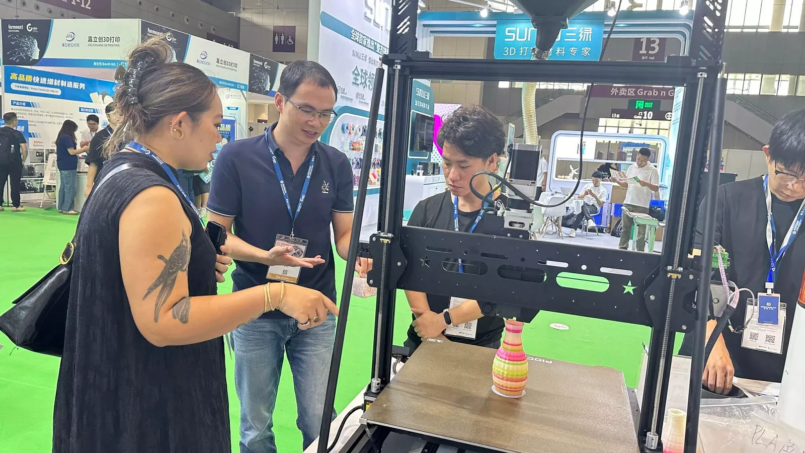 Выставка Formnext + PM&nbsp;South China&nbsp;2024