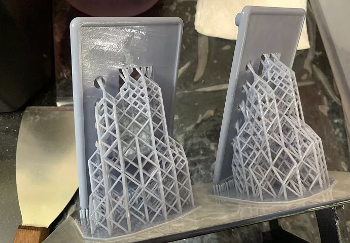 Программный продукт VoxelDance Tango №2