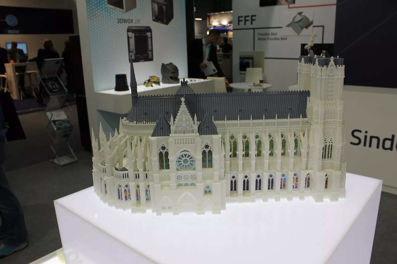 Выставка FORMNEXT 2018