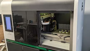 Профессиональный восковой 3D‑принтер – по специальной цене