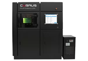 CUBRUS P-SLM Gradient 120