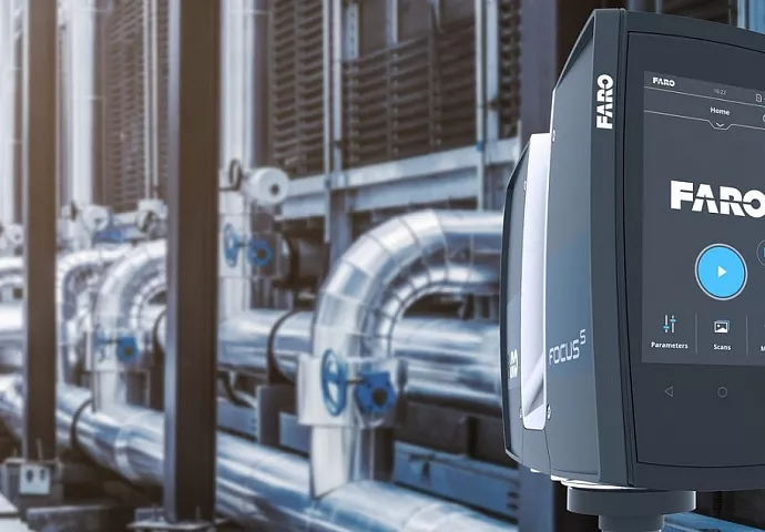 FARO Focus S150 №3