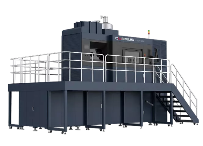 CUBRUS P-SLM 800 №1