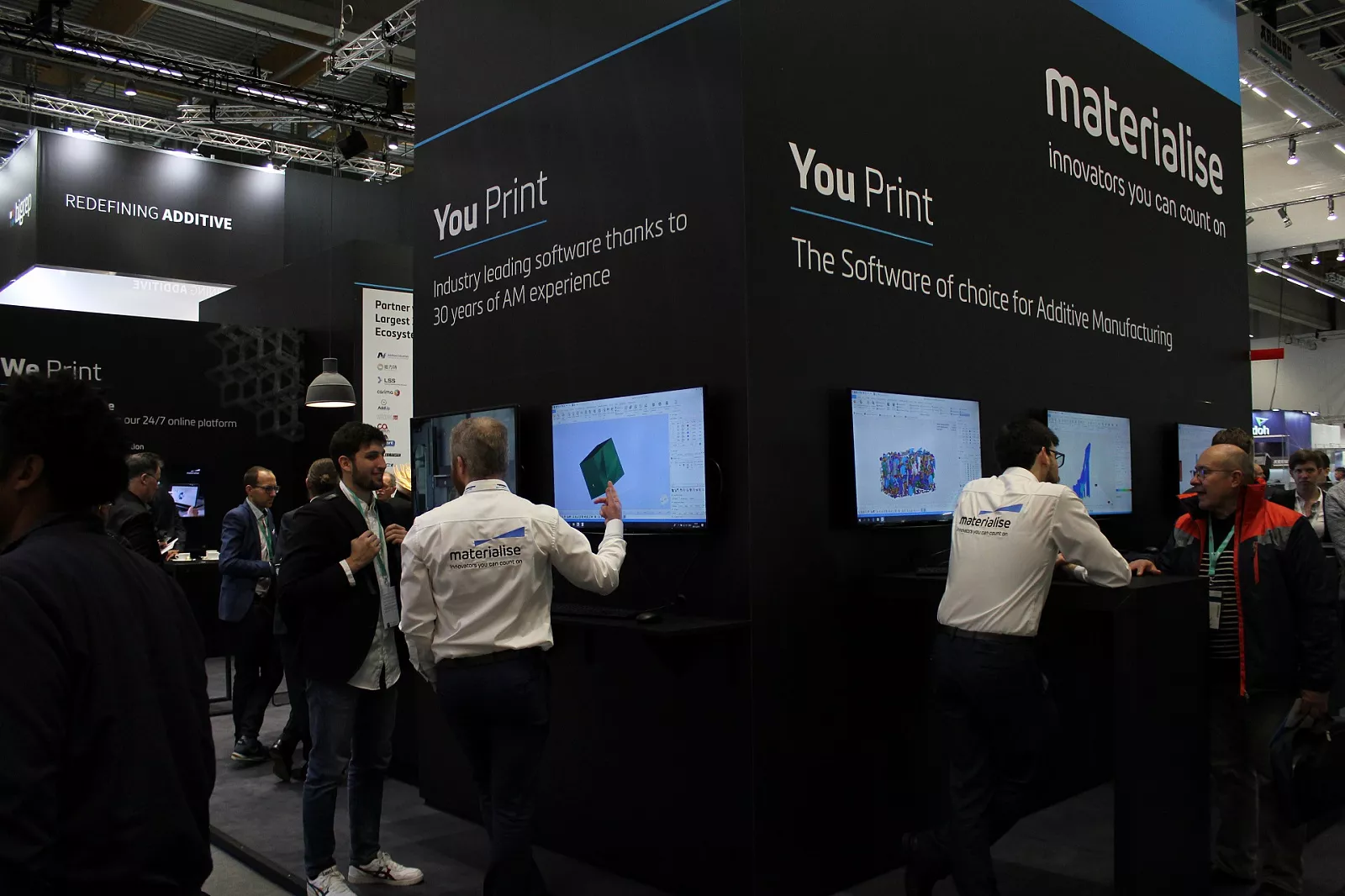 Итоги 5-й Международной выставки-конференции Formnext 2019