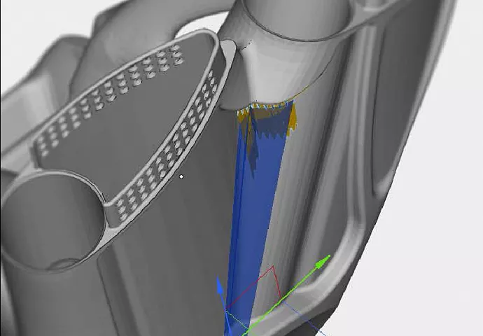 Программный продукт Materialise Magics SG+ Module №2