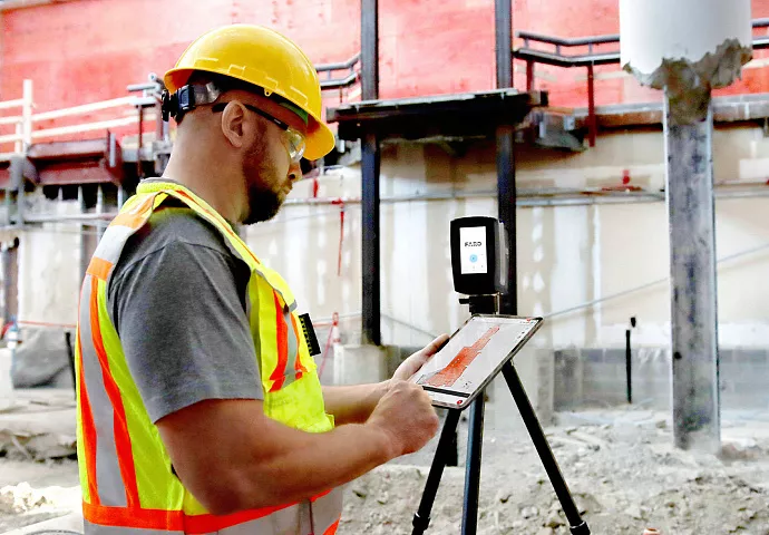 FARO Focus Premium №4