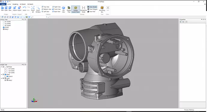 Программный продукт PointShape Design