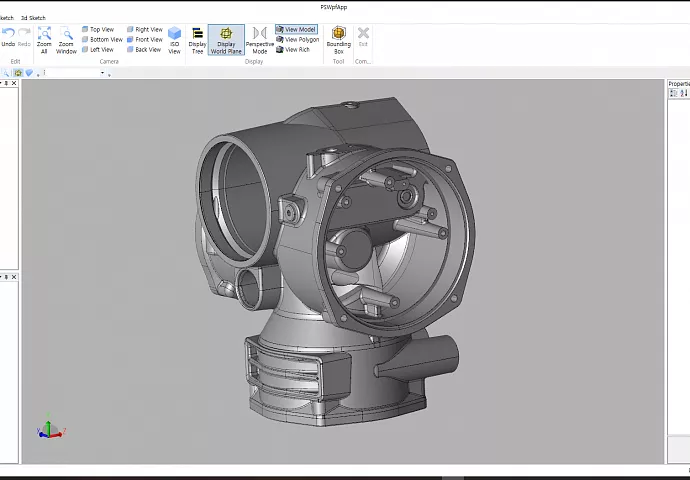 Программный продукт PointShape Design №3