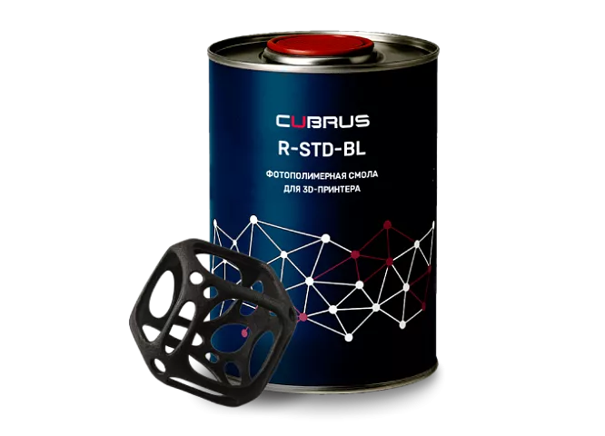 CUBRUS R-STD-BL №1