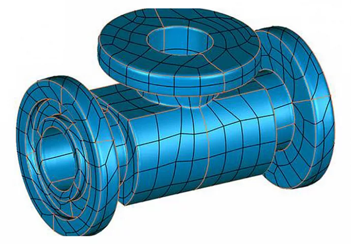 Программный продукт Geomagic Wrap №3