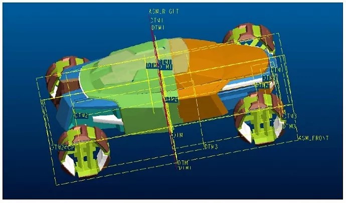 Изготовление 3D-моделей