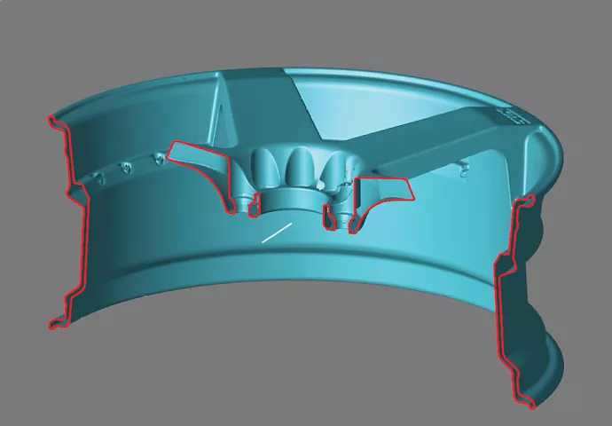 Программный продукт PointShape Design №11