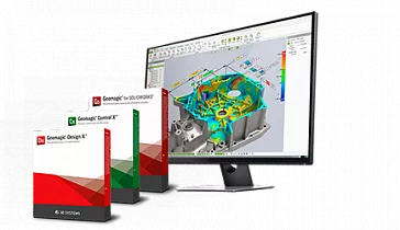 Программный продукт Geomagic для образовательных учреждений