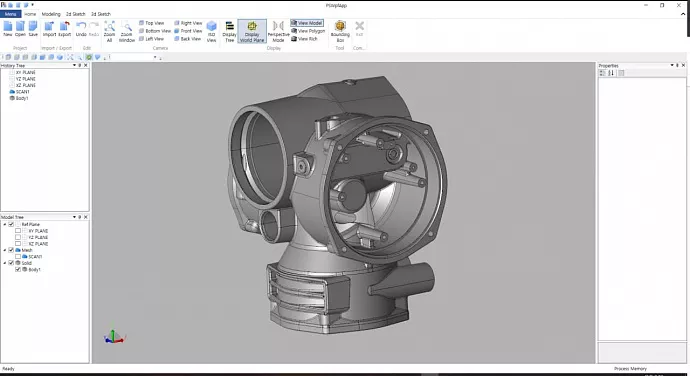 Программный продукт PointShape Design