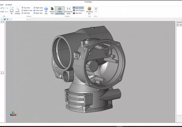 Программный продукт PointShape Design №7