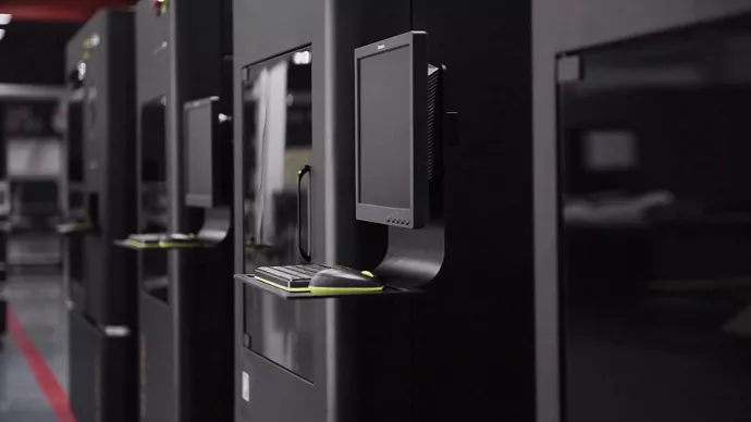 ProtoFab SLA1100 DLC