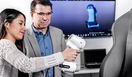 Creaform ACADEMIA – новые 3D-сканеры и ПО для образования