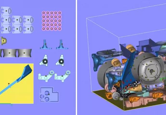 Программный продукт Materialise Magics Sinter Module №5