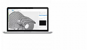 Программный продукт Materialise Magics Tree Support Module