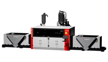 Robotech SandUltra 2000 бункер