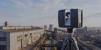 Старт курса по 3D-сканированию архитектурных объектов: освойте FARO Focus за 2 дня!