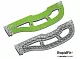 Программный продукт Materialise Magics Rapid Fit Module