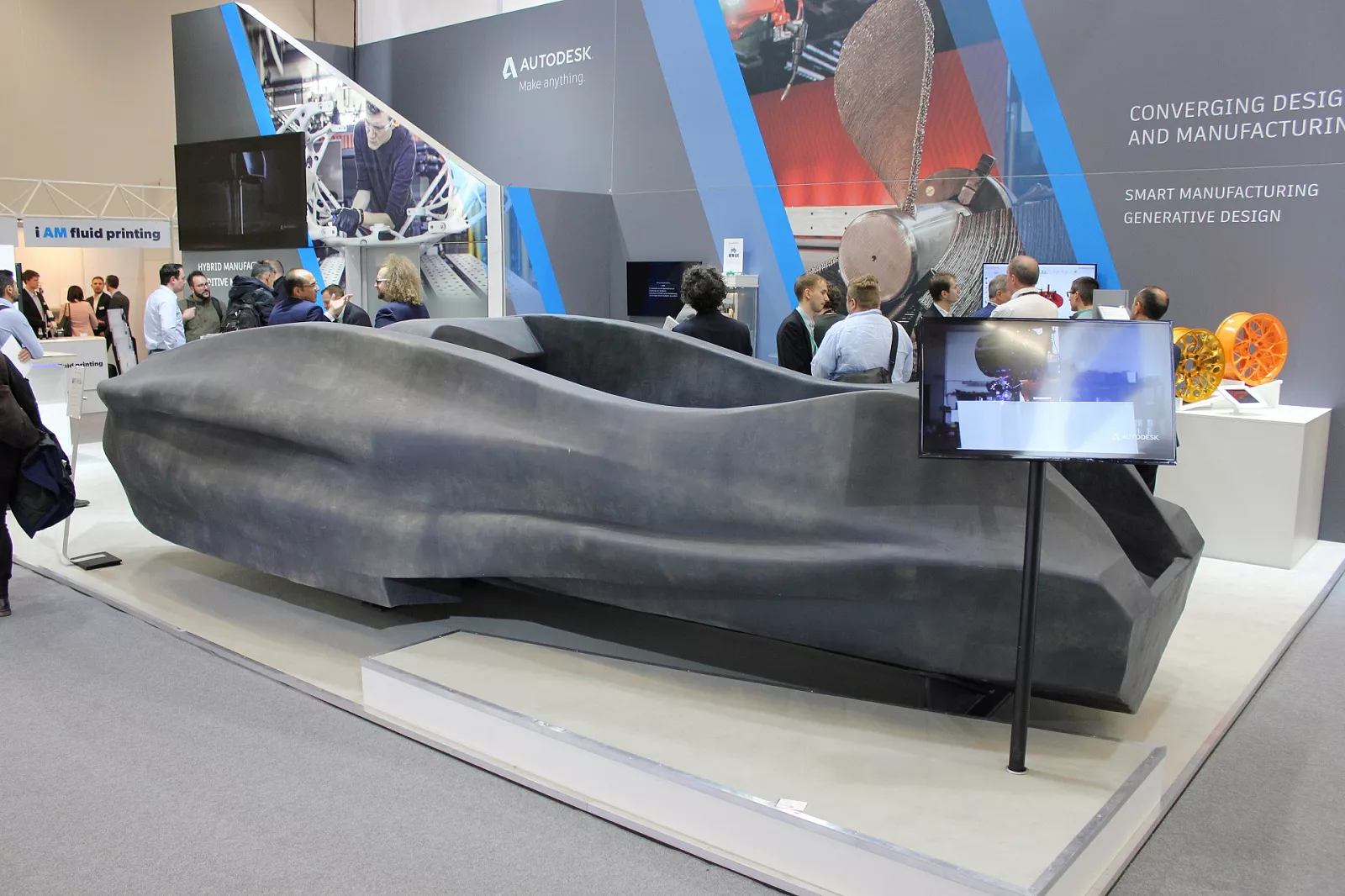 Итоги 5-й Международной выставки-конференции Formnext 2019