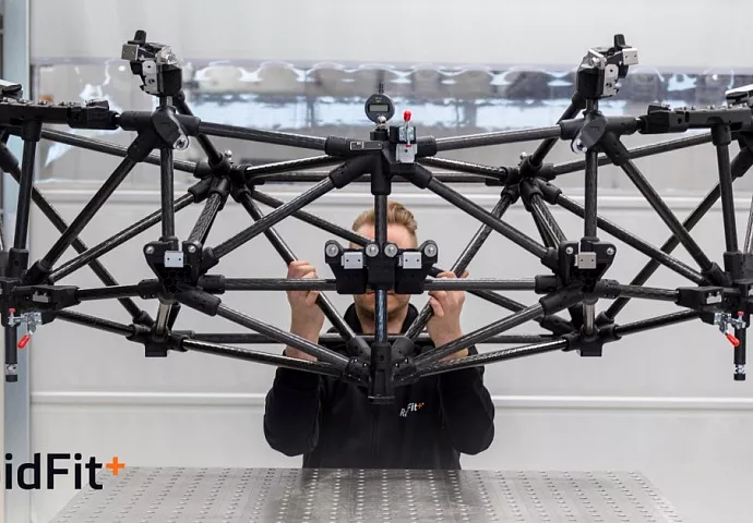 Программный продукт Materialise Magics Rapid Fit Module №2